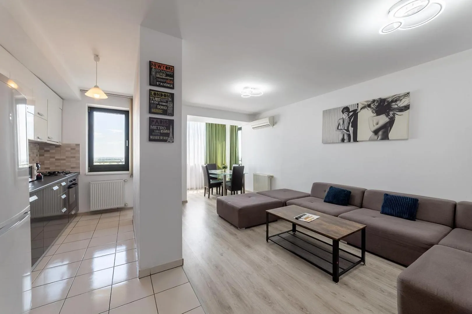 בוקרשט Monaco Grand Apartments By Citybookings רומניה
