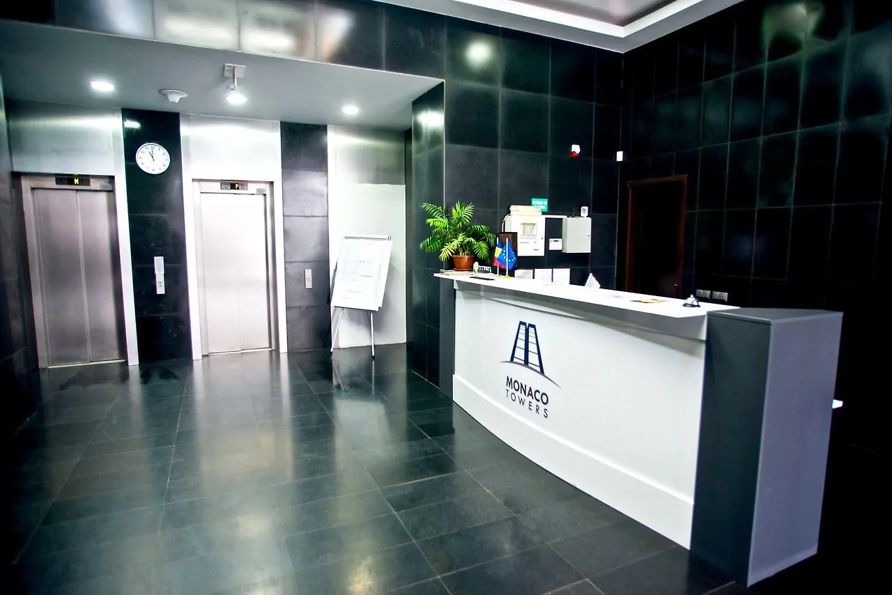 בוקרשט Monaco Grand Apartments By Citybookings